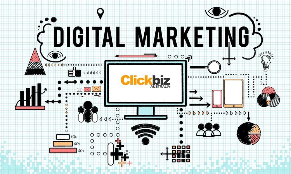 digital marketing brisbane | Clickbiz