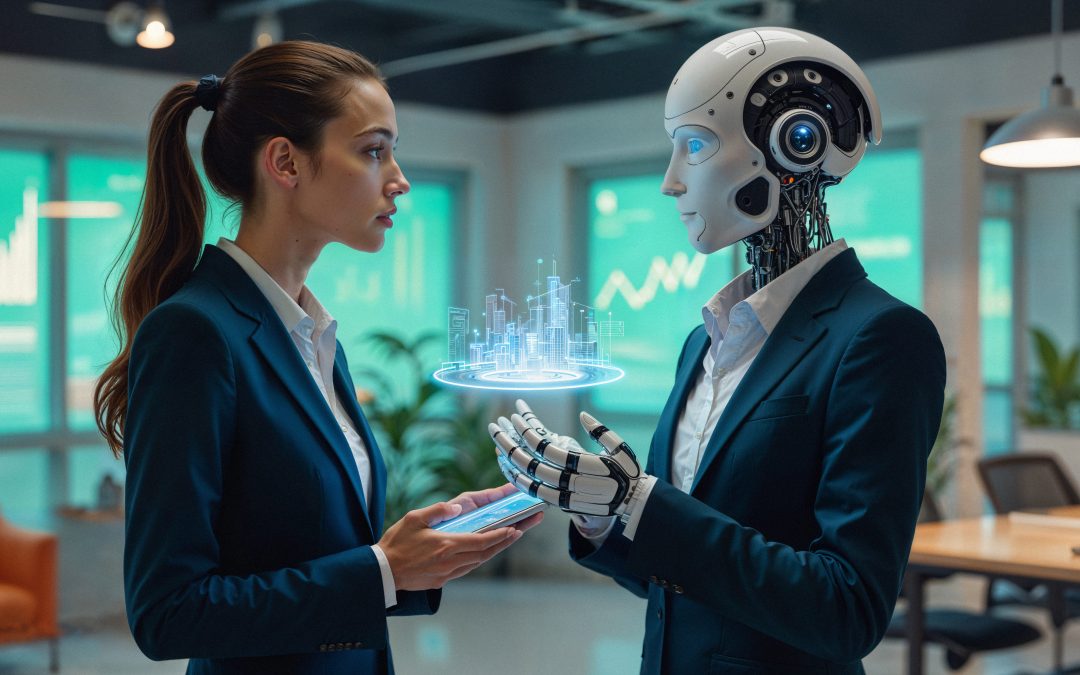 How Small Businesses Can Use AI Tools in 2026 Without Breaking the Bank | ClickBiz