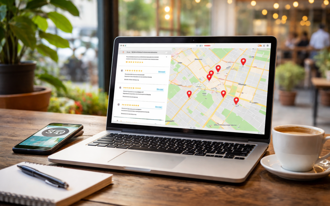 SEO marketing near me for small business