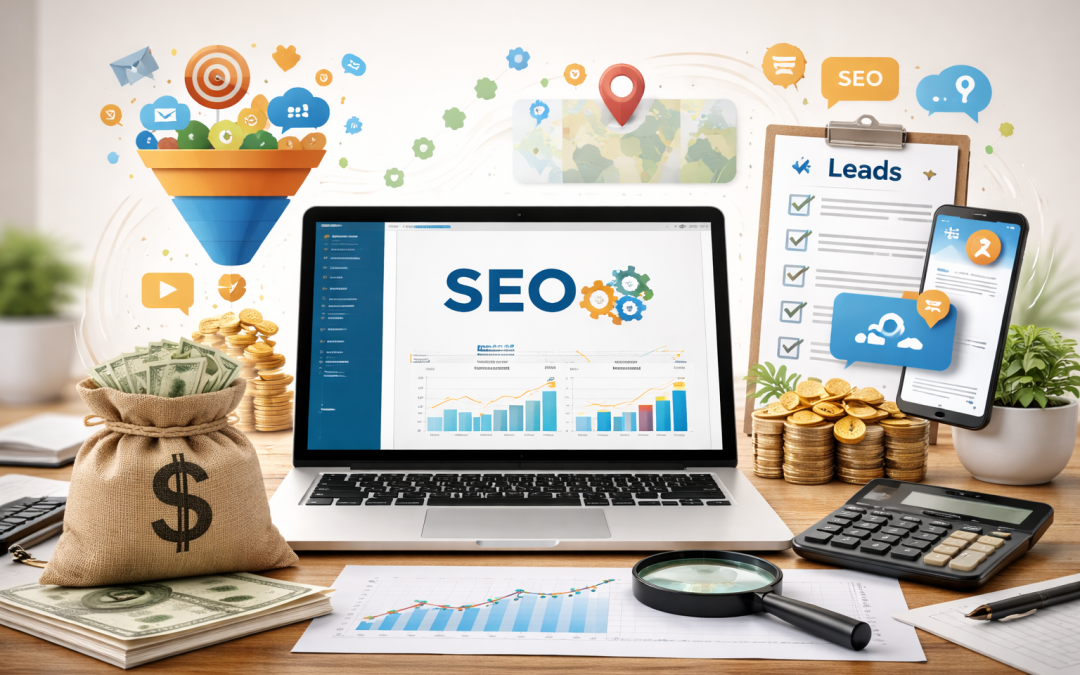 affordable SEO services in melbourne for leads
