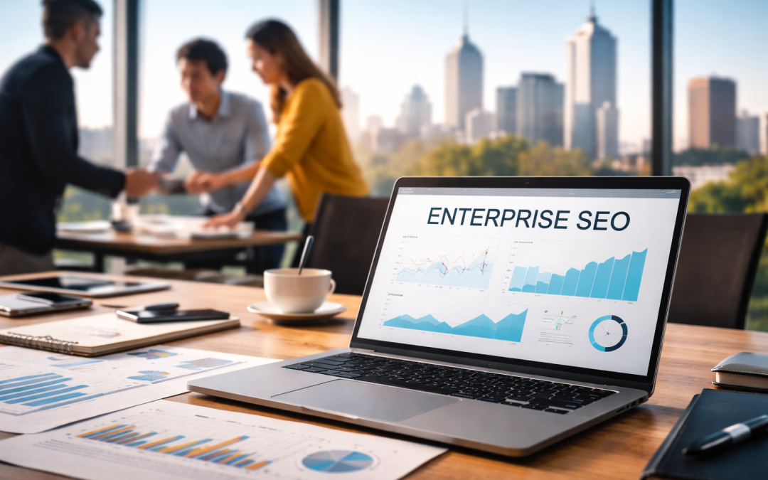 Enterprise SEO Melbourne
