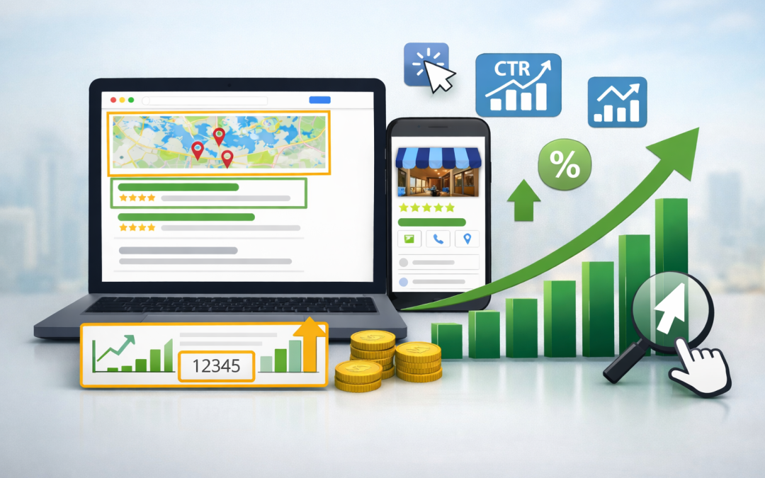 Local SEO Company for small business sydney