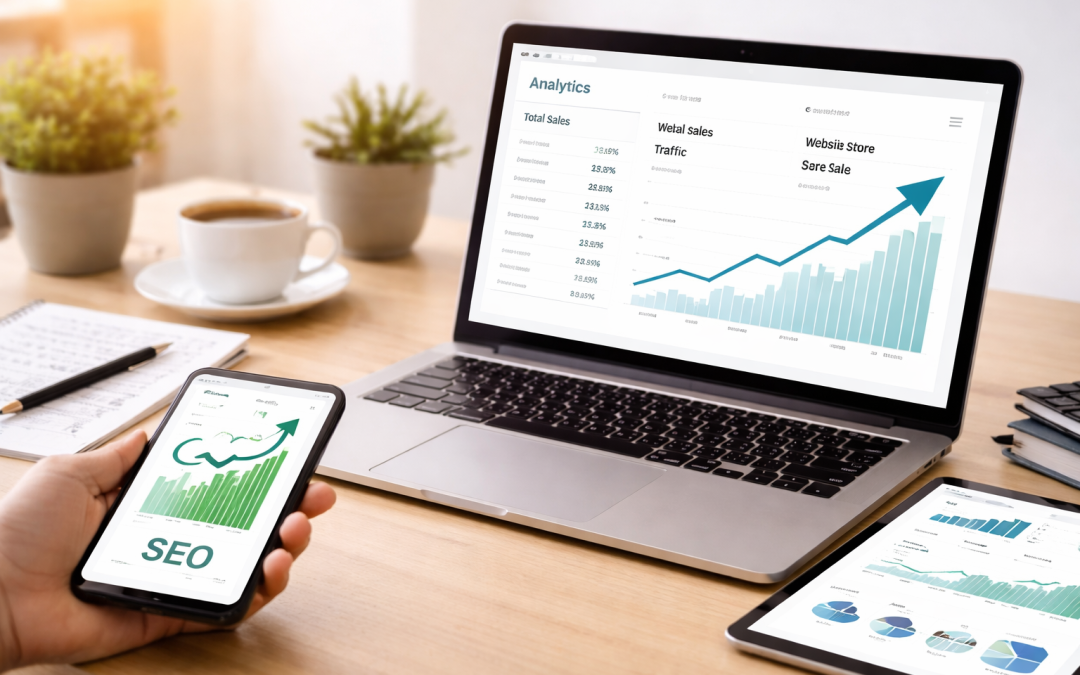 ecommerce SEO melbourne
