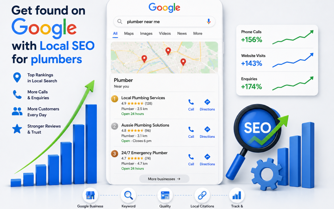 SEO for plumbers