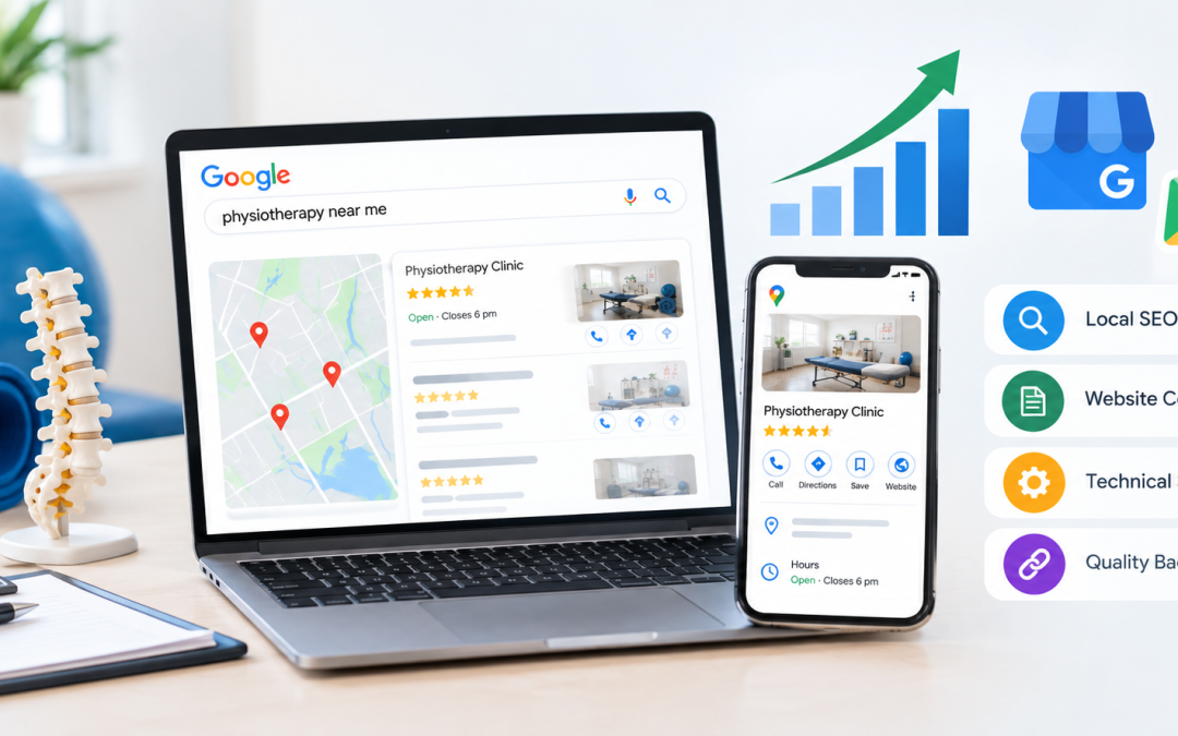 SEO for Physiotherapists